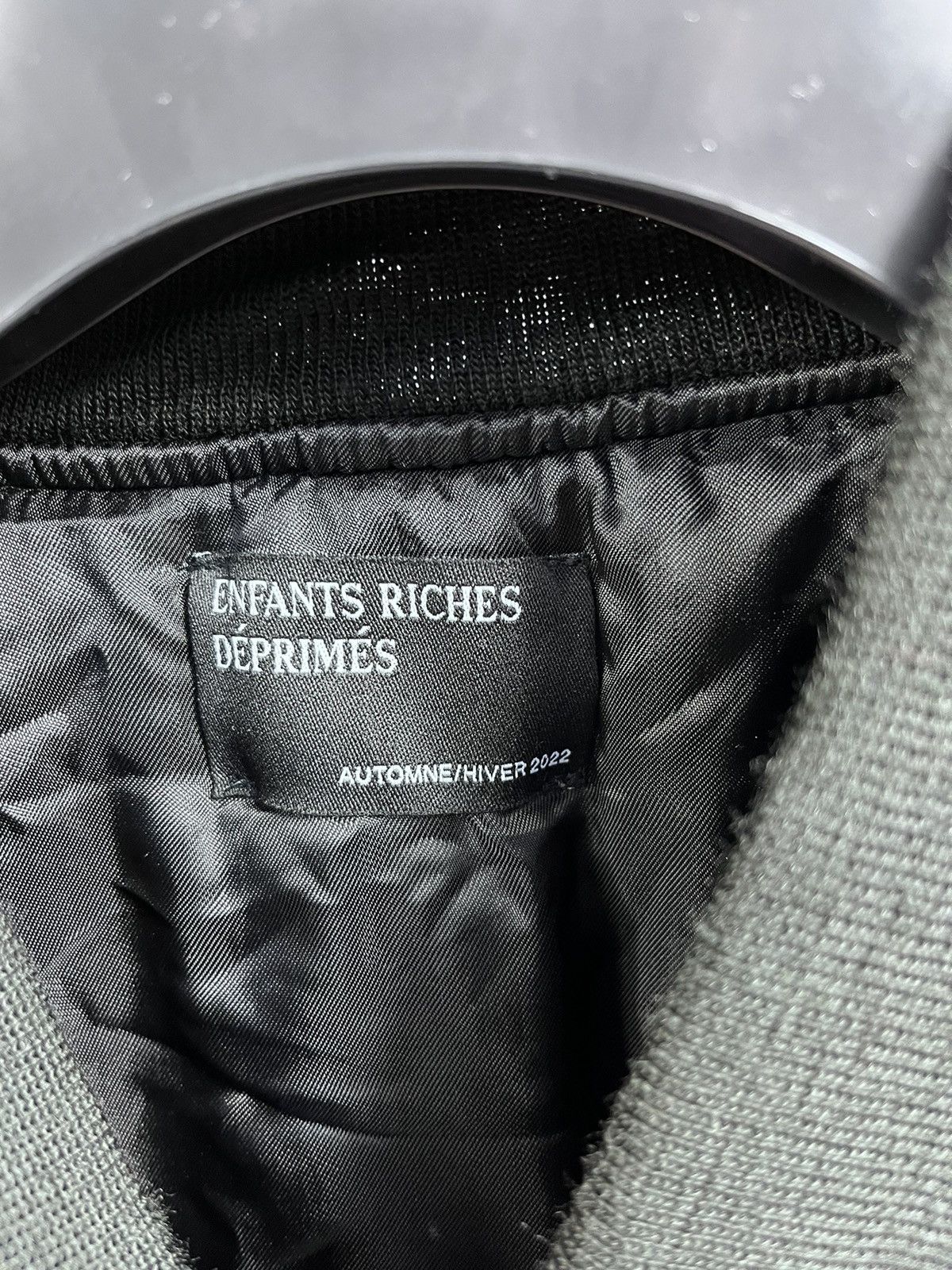 Enfants Riches Deprimes Enfants Riches Deprimes ERD RECORDS Bomber 2022 RARE Size US XL / EU 56 / 4 - 10 Thumbnail