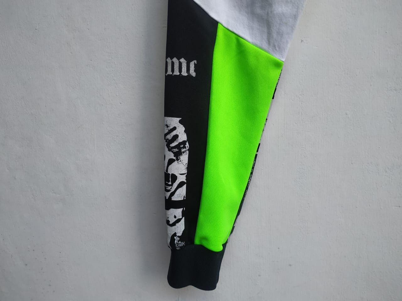 Fragment Design Fit 29 to 30, Levis X Cote Mer Distressed Hybrid Jeans Size US 30 / EU 46 - 13 Thumbnail