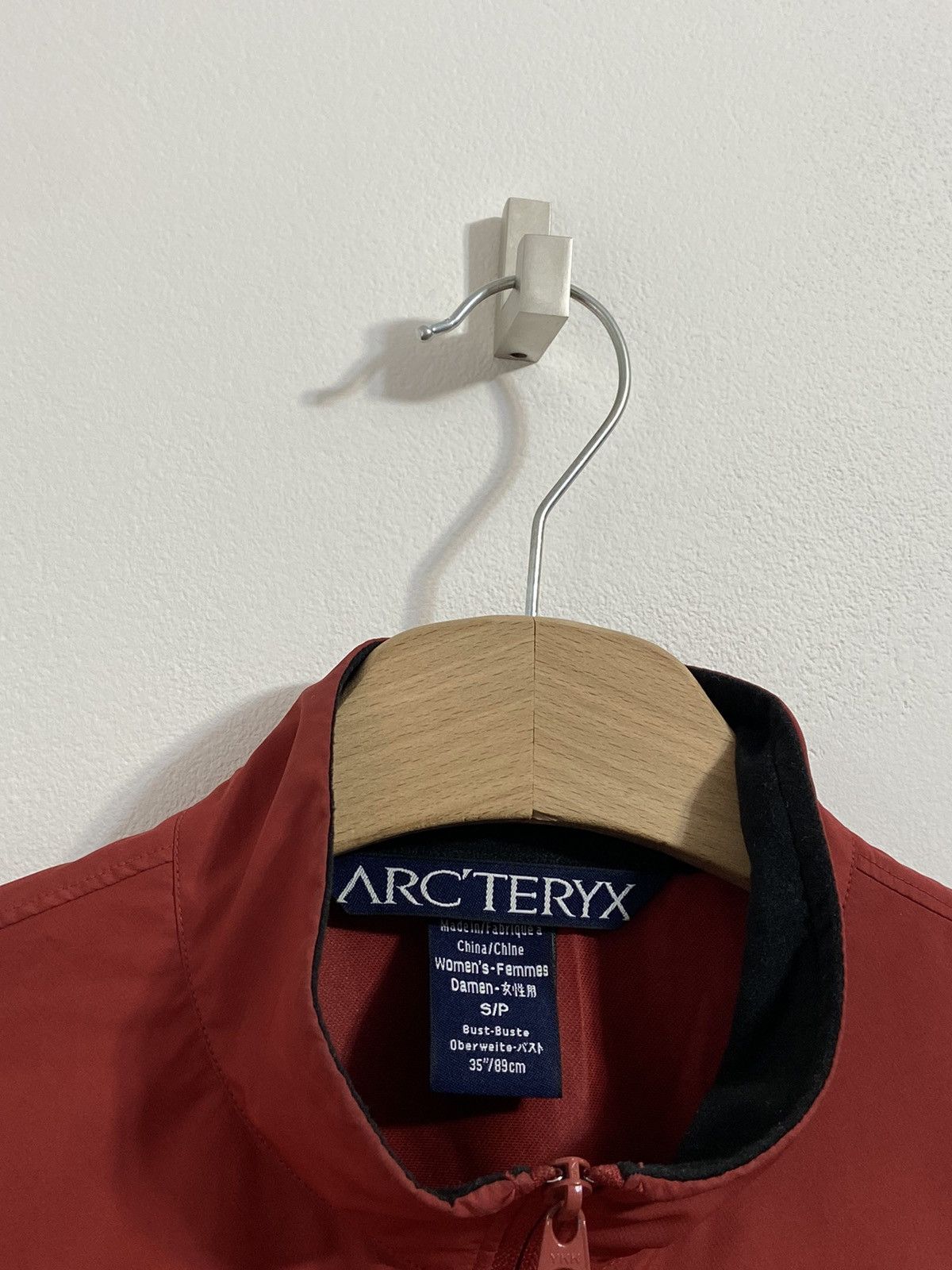 Arc'teryx Arc’teryx Woman’s Jacket Reflective Logo Size S / US 4 / IT 40 - 4 Thumbnail
