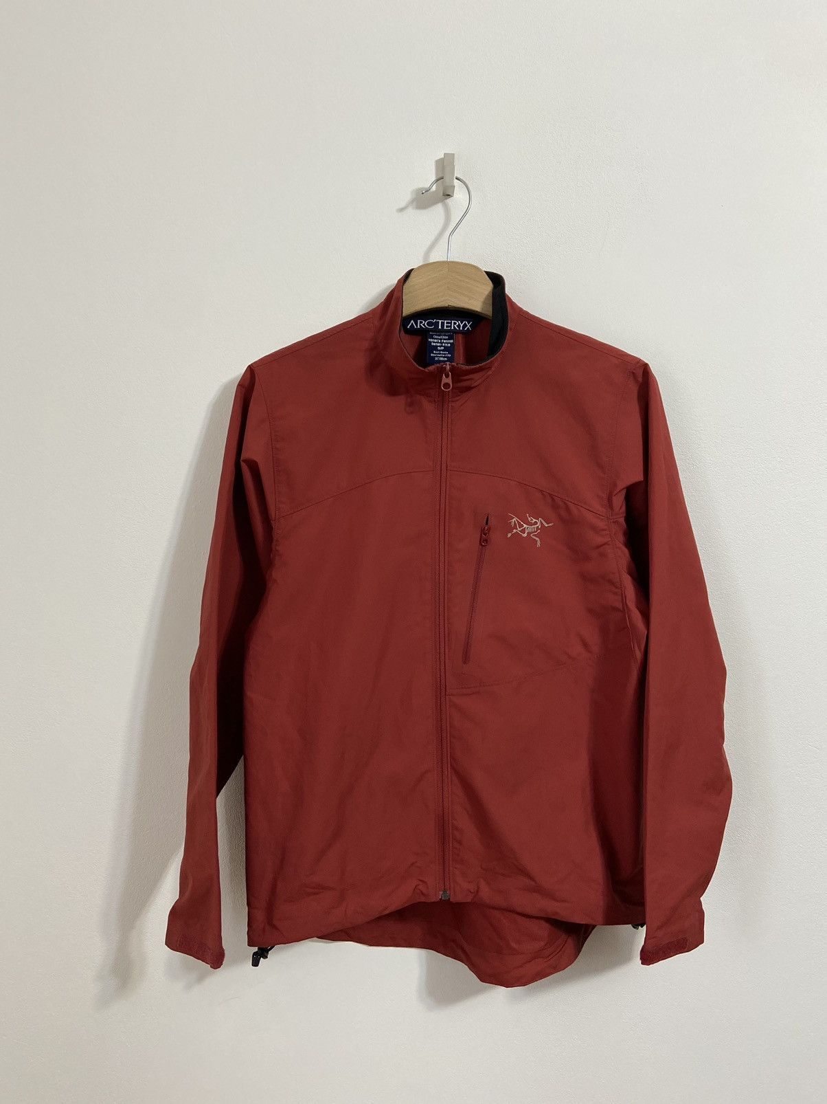 Arc'teryx Arc’teryx Woman’s Jacket Reflective Logo Size S / US 4 / IT 40 - 2 Thumbnail