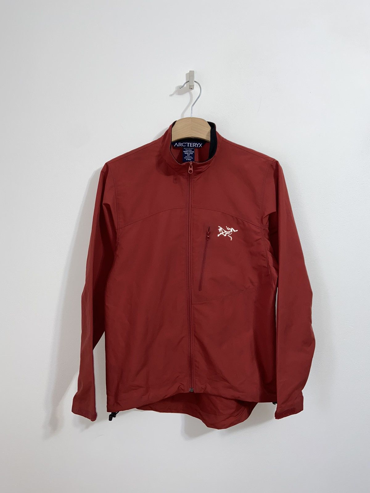 Arc'teryx Arc’teryx Woman’s Jacket Reflective Logo Size S / US 4 / IT 40 - 1 Thumbnail