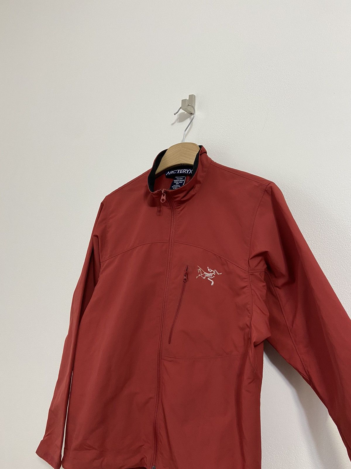 Arc'teryx Arc’teryx Woman’s Jacket Reflective Logo Size S / US 4 / IT 40 - 11 Thumbnail