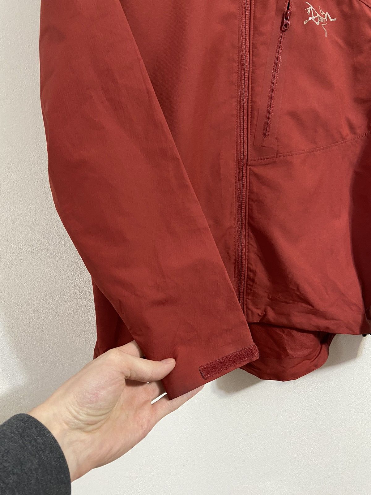 Arc'teryx Arc’teryx Woman’s Jacket Reflective Logo Size S / US 4 / IT 40 - 10 Thumbnail