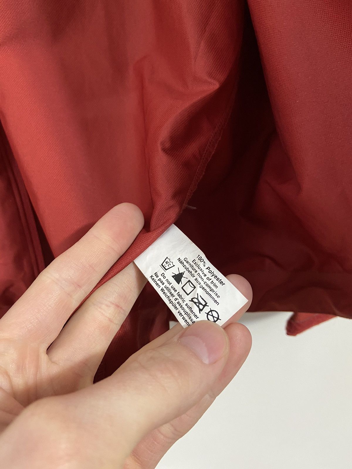 Arc'teryx Arc’teryx Woman’s Jacket Reflective Logo Size S / US 4 / IT 40 - 13 Thumbnail