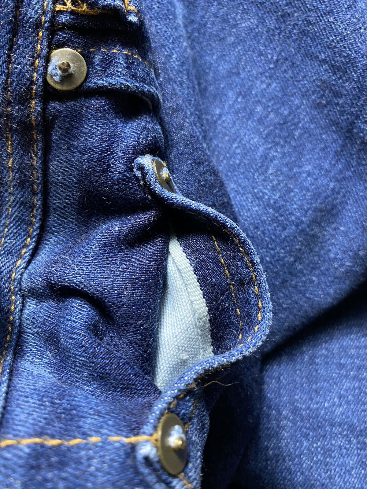 Livid Livid denim selvedge jeans edvard skinny size 30 Size US 30 / EU 46 - 10 Thumbnail