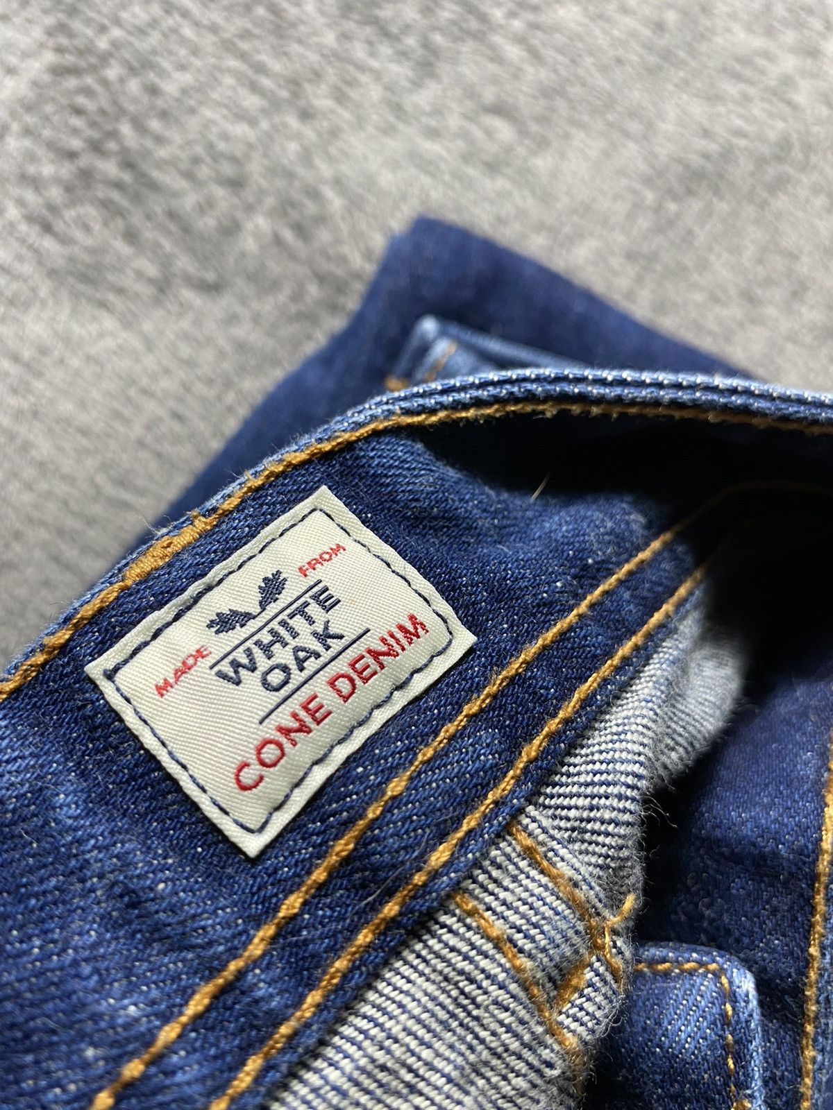 Livid Livid denim selvedge jeans edvard skinny size 30 Size US 30 / EU 46 - 5 Thumbnail