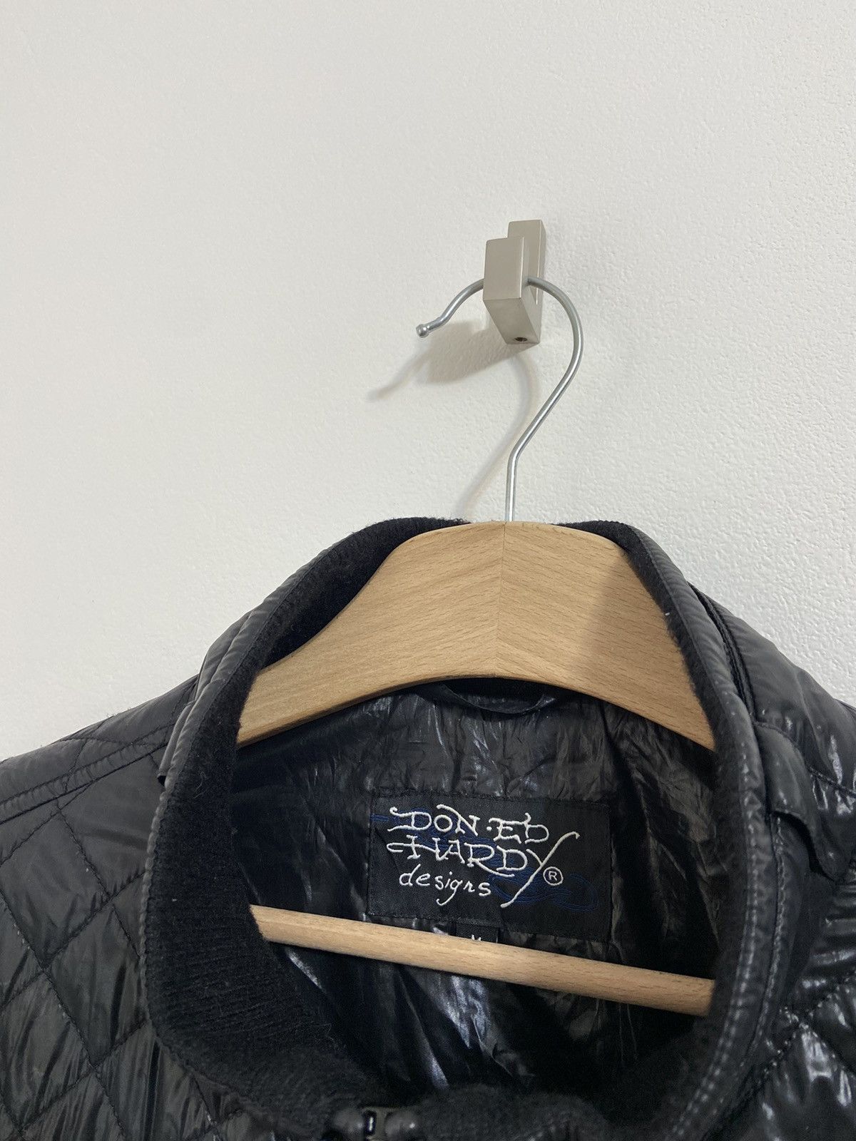 Ed Hardy Ed Hardy Vintage Jacket Y2K style Size US M / EU 48-50 / 2 - 13 Thumbnail