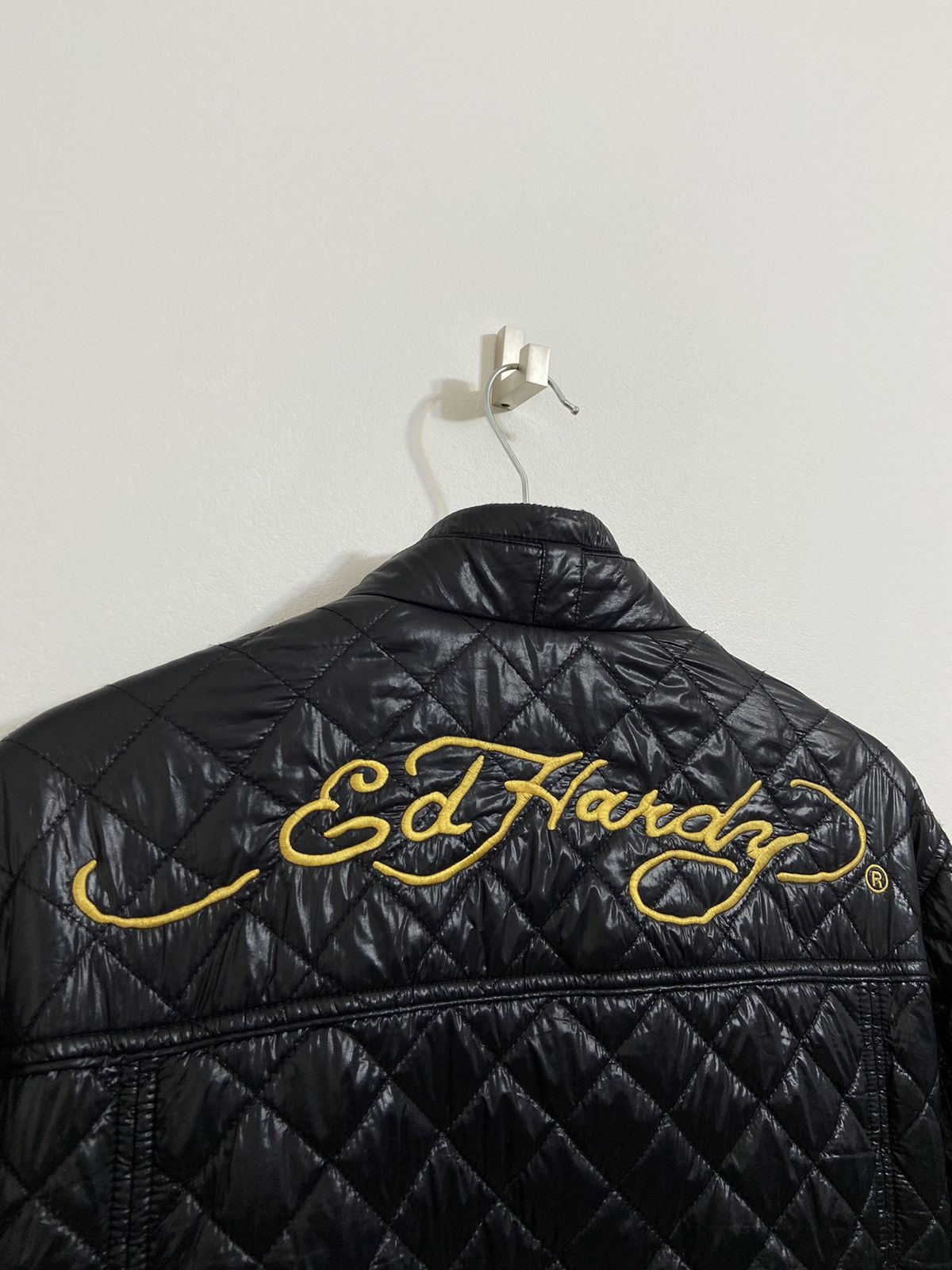Ed Hardy Ed Hardy Vintage Jacket Y2K style Size US M / EU 48-50 / 2 - 21 Thumbnail