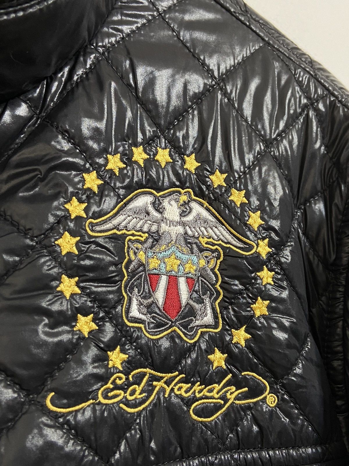Ed Hardy Ed Hardy Vintage Jacket Y2K style Size US M / EU 48-50 / 2 - 7 Thumbnail