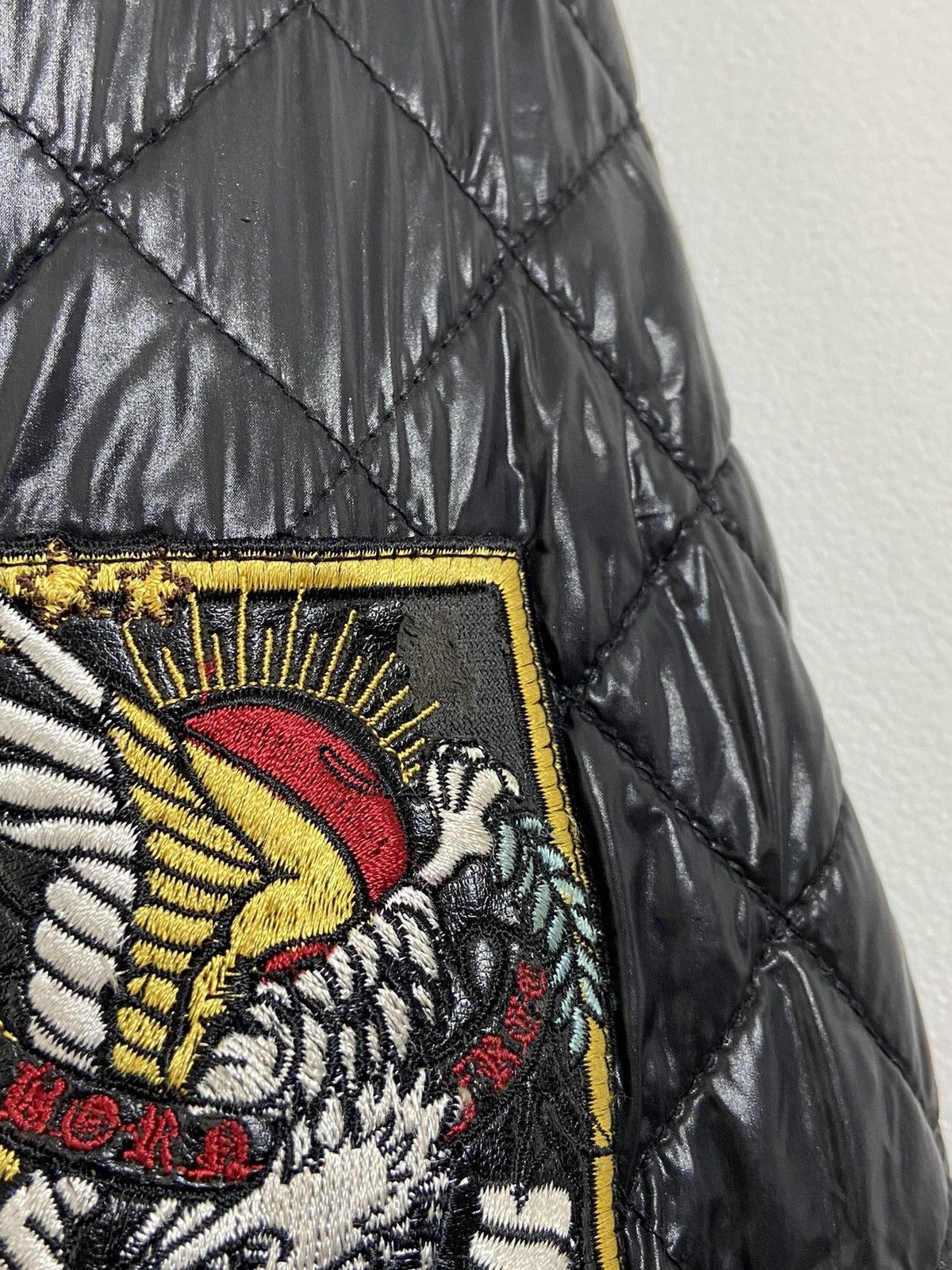 Ed Hardy Ed Hardy Vintage Jacket Y2K style Size US M / EU 48-50 / 2 - 9 Thumbnail