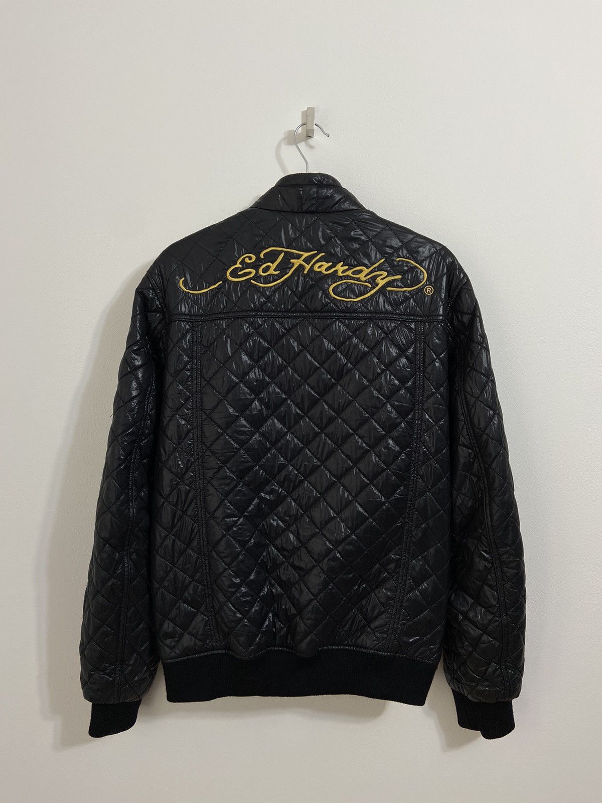 Ed Hardy Ed Hardy Vintage Jacket Y2K style Size US M / EU 48-50 / 2 - 20 Thumbnail