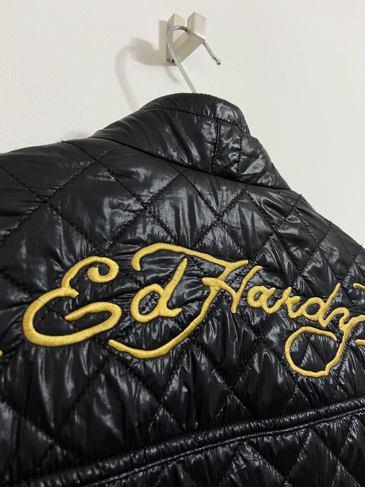 Ed Hardy Ed Hardy Vintage Jacket Y2K style Size US M / EU 48-50 / 2 - 22 Thumbnail