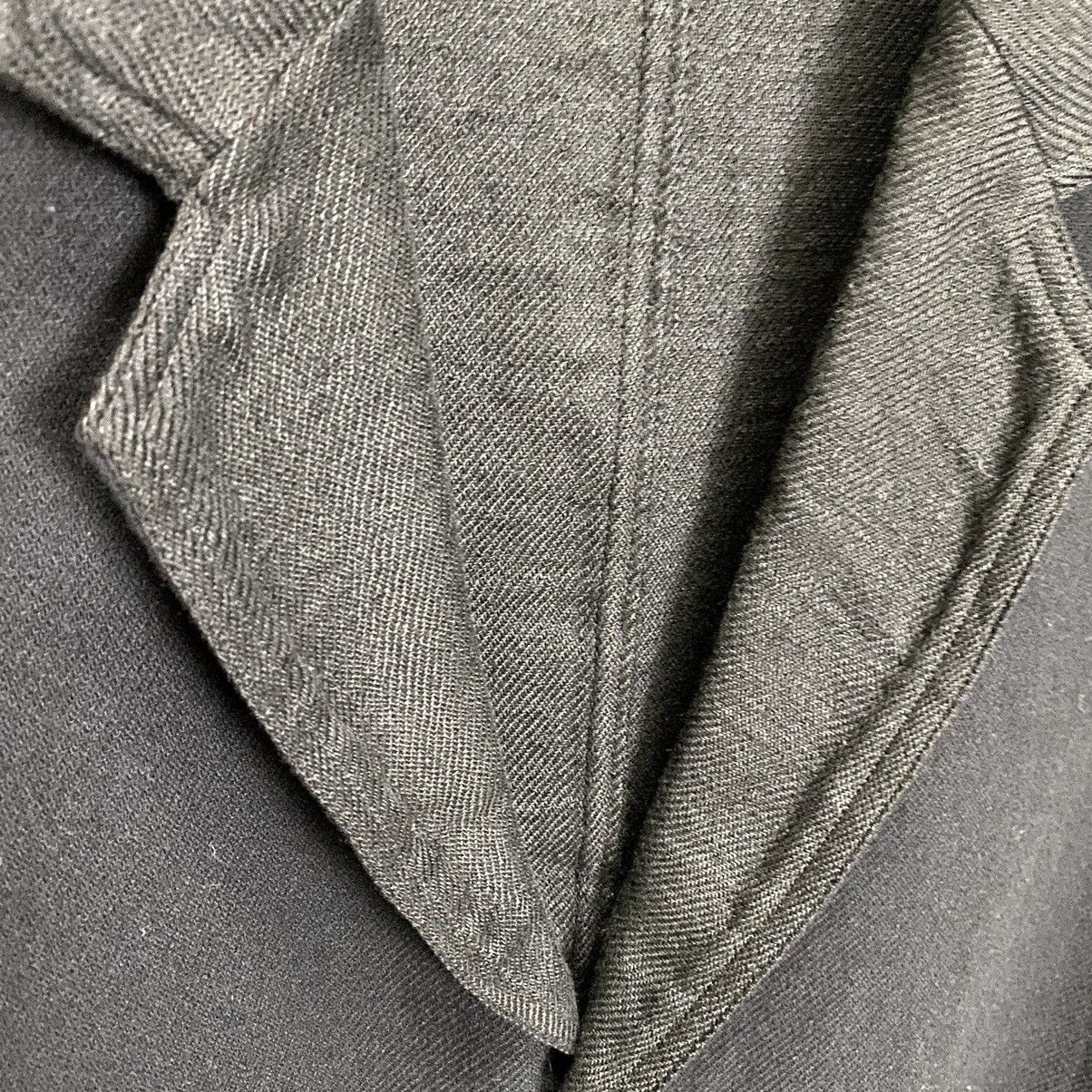Y's Y's Formen linen jacket coat Size US M / EU 48-50 / 2 - 8 Thumbnail