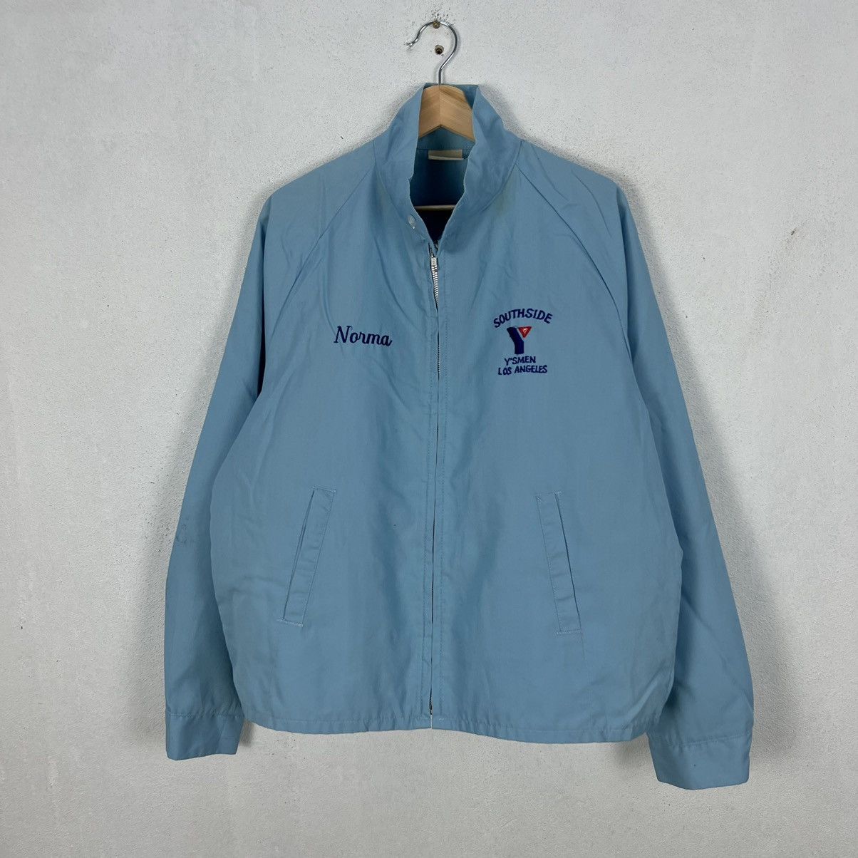 Vintage VINTAGE MADE IN USA WEINGART URBAN CENTER Y’S MEN CLUB Size US XL / EU 56 / 4 - 2 Thumbnail