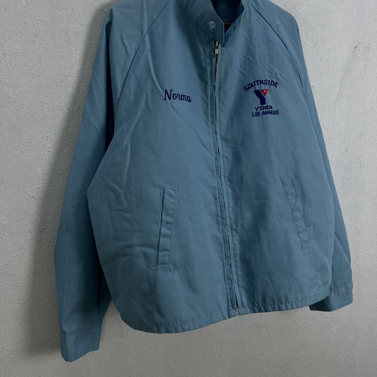 Vintage VINTAGE MADE IN USA WEINGART URBAN CENTER Y’S MEN CLUB Size US XL / EU 56 / 4 - 7 Thumbnail