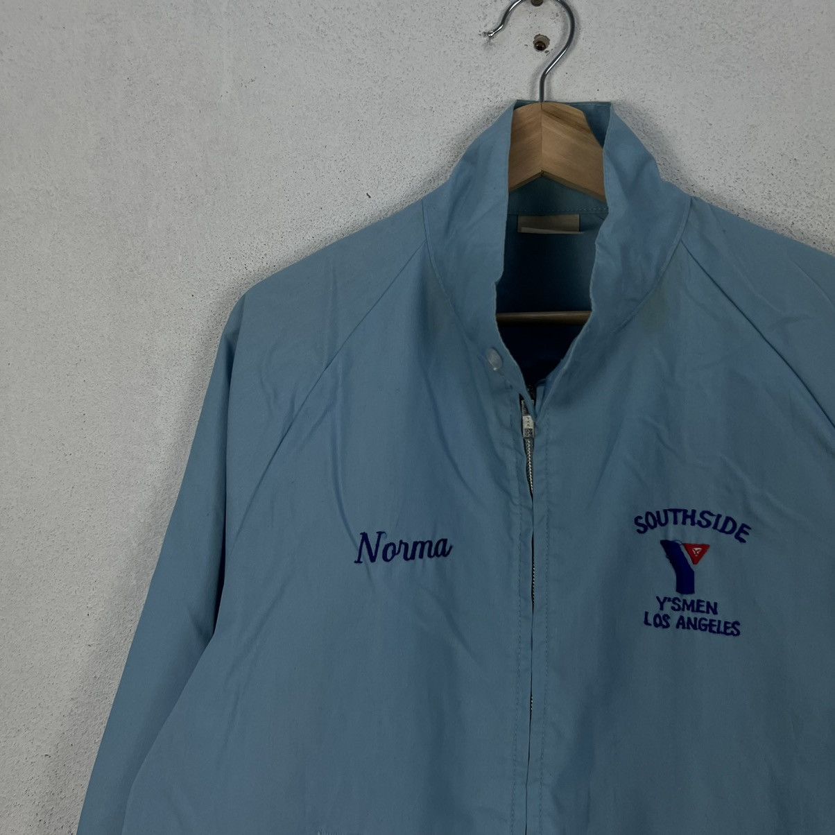 Vintage VINTAGE MADE IN USA WEINGART URBAN CENTER Y’S MEN CLUB Size US XL / EU 56 / 4 - 5 Thumbnail