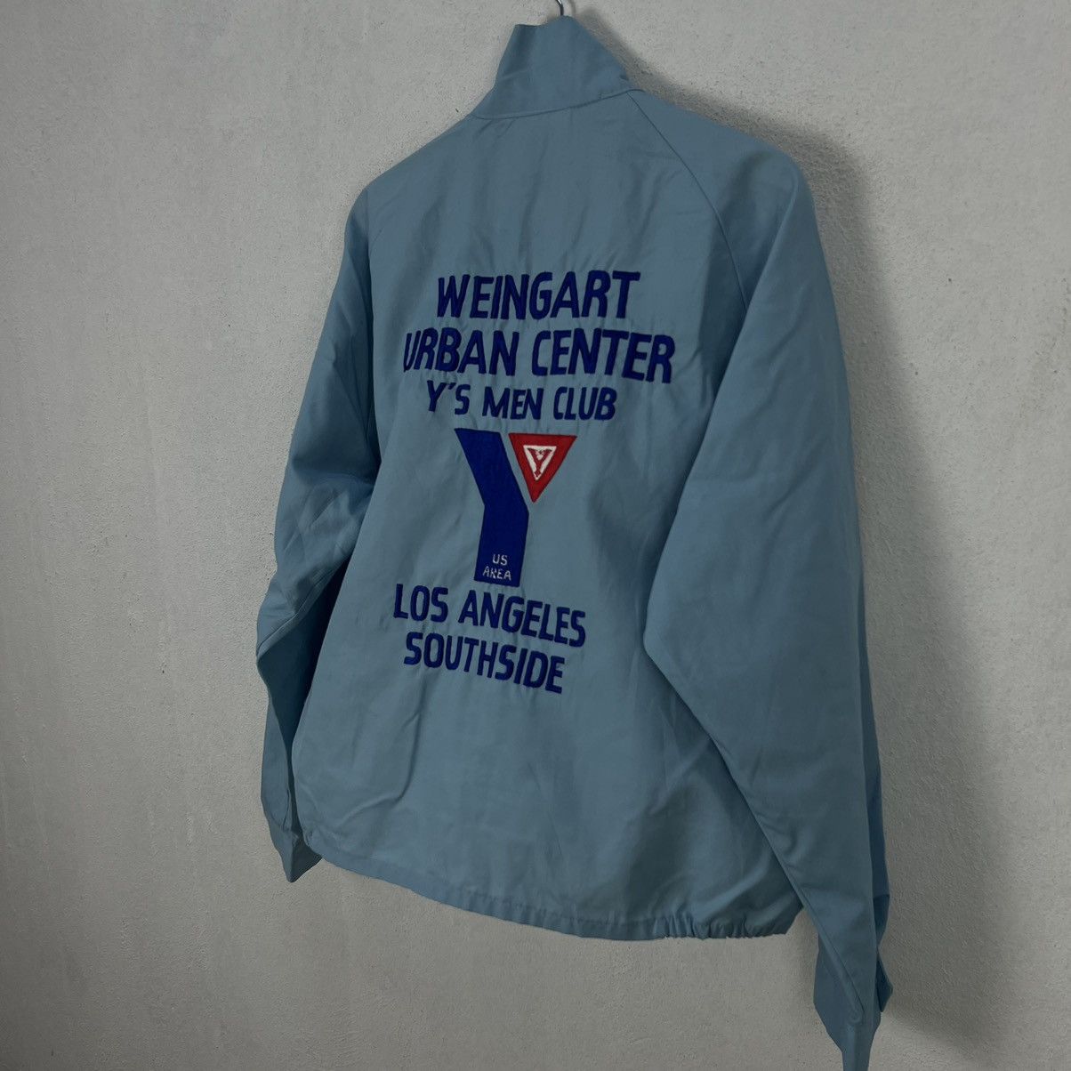 Vintage VINTAGE MADE IN USA WEINGART URBAN CENTER Y’S MEN CLUB Size US XL / EU 56 / 4 - 9 Thumbnail