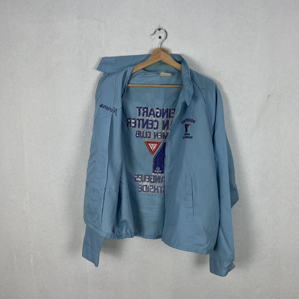 Vintage VINTAGE MADE IN USA WEINGART URBAN CENTER Y’S MEN CLUB Size US XL / EU 56 / 4 - 12 Thumbnail