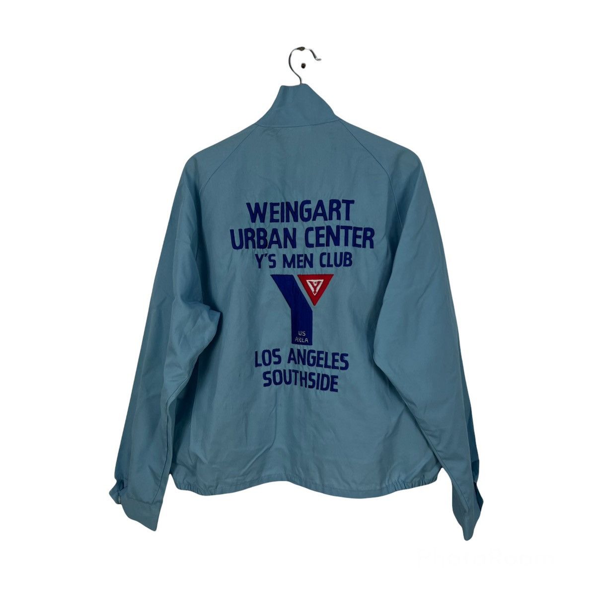 Vintage VINTAGE MADE IN USA WEINGART URBAN CENTER Y’S MEN CLUB Size US XL / EU 56 / 4 - 1 Thumbnail