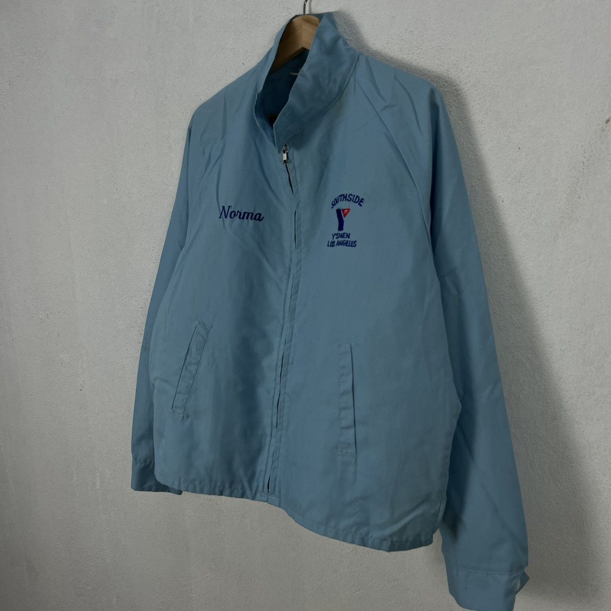 Vintage VINTAGE MADE IN USA WEINGART URBAN CENTER Y’S MEN CLUB Size US XL / EU 56 / 4 - 3 Thumbnail