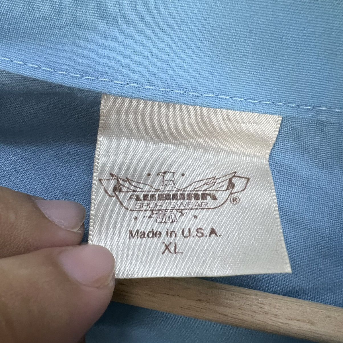Vintage VINTAGE MADE IN USA WEINGART URBAN CENTER Y’S MEN CLUB Size US XL / EU 56 / 4 - 13 Thumbnail