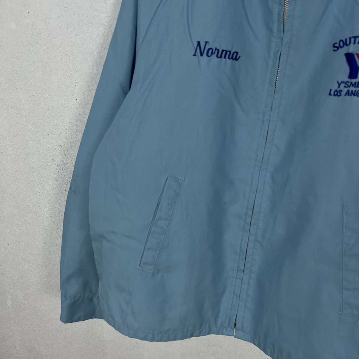 Vintage VINTAGE MADE IN USA WEINGART URBAN CENTER Y’S MEN CLUB Size US XL / EU 56 / 4 - 6 Thumbnail