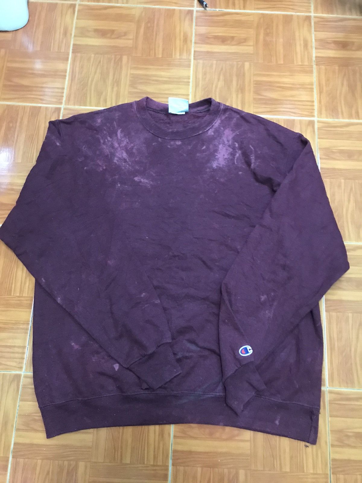 Champion CHAMPION authentic very rare Size US L / EU 52-54 / 3 - 1 Thumbnail