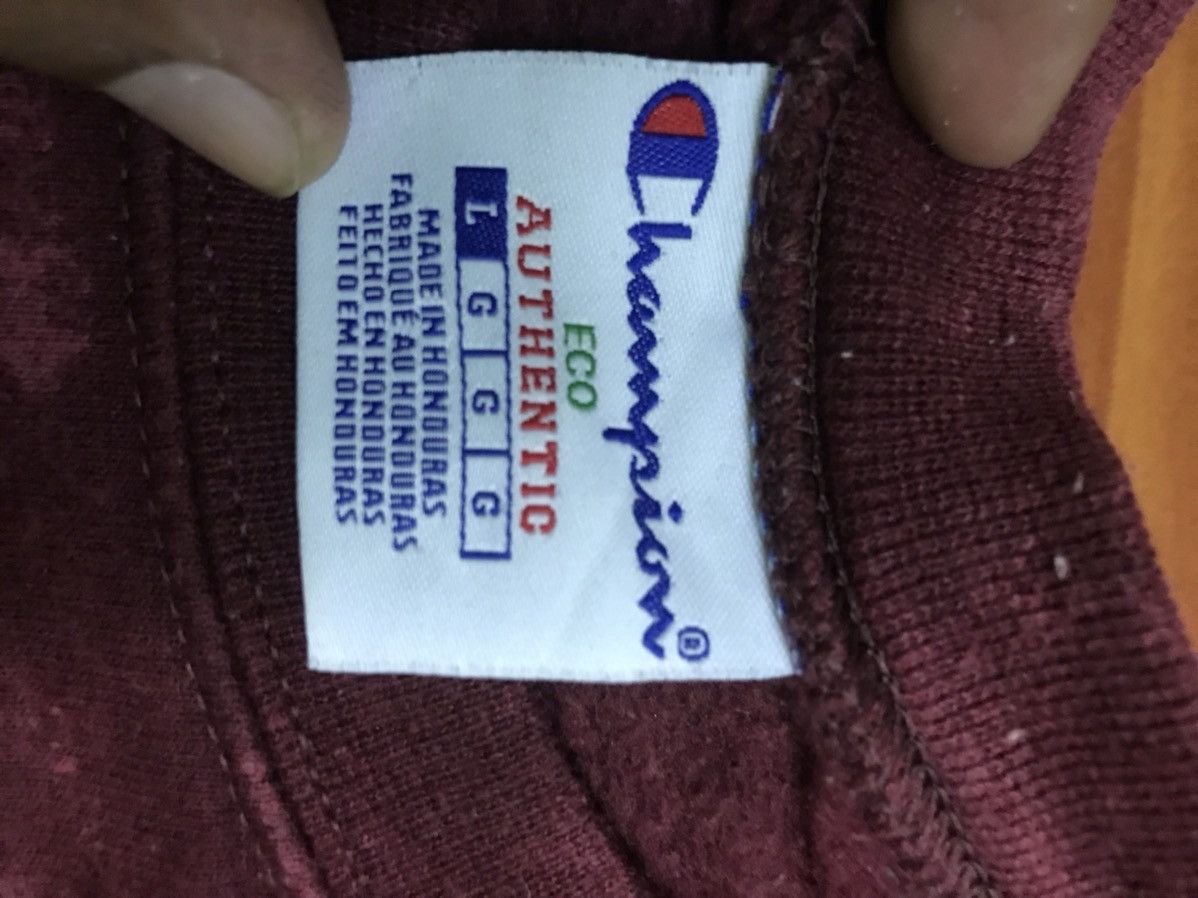 Champion CHAMPION authentic very rare Size US L / EU 52-54 / 3 - 5 Thumbnail