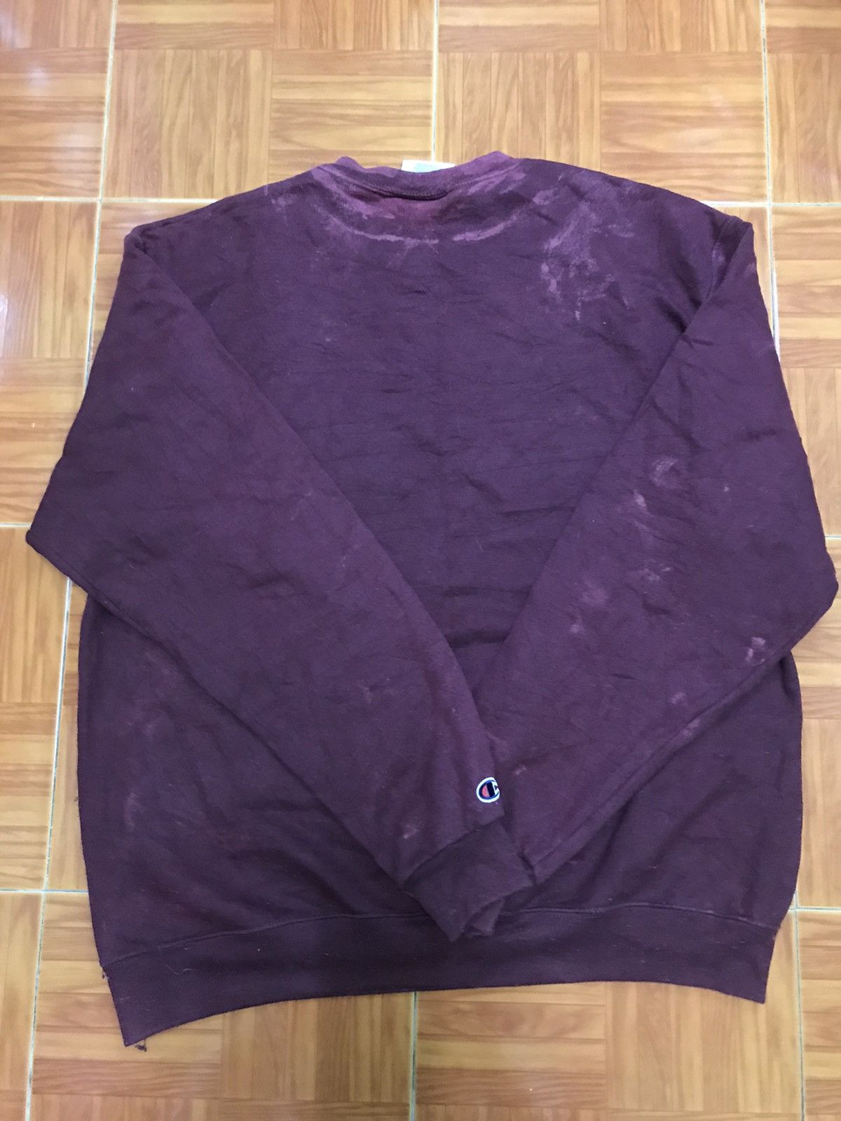 Champion CHAMPION authentic very rare Size US L / EU 52-54 / 3 - 3 Thumbnail
