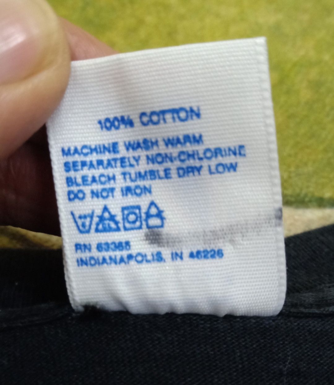 Logo 7 × NFL × Vintage Vintage 90s Carolina Panthers T-shirt Size US XL / EU 56 / 4 - 13 Thumbnail