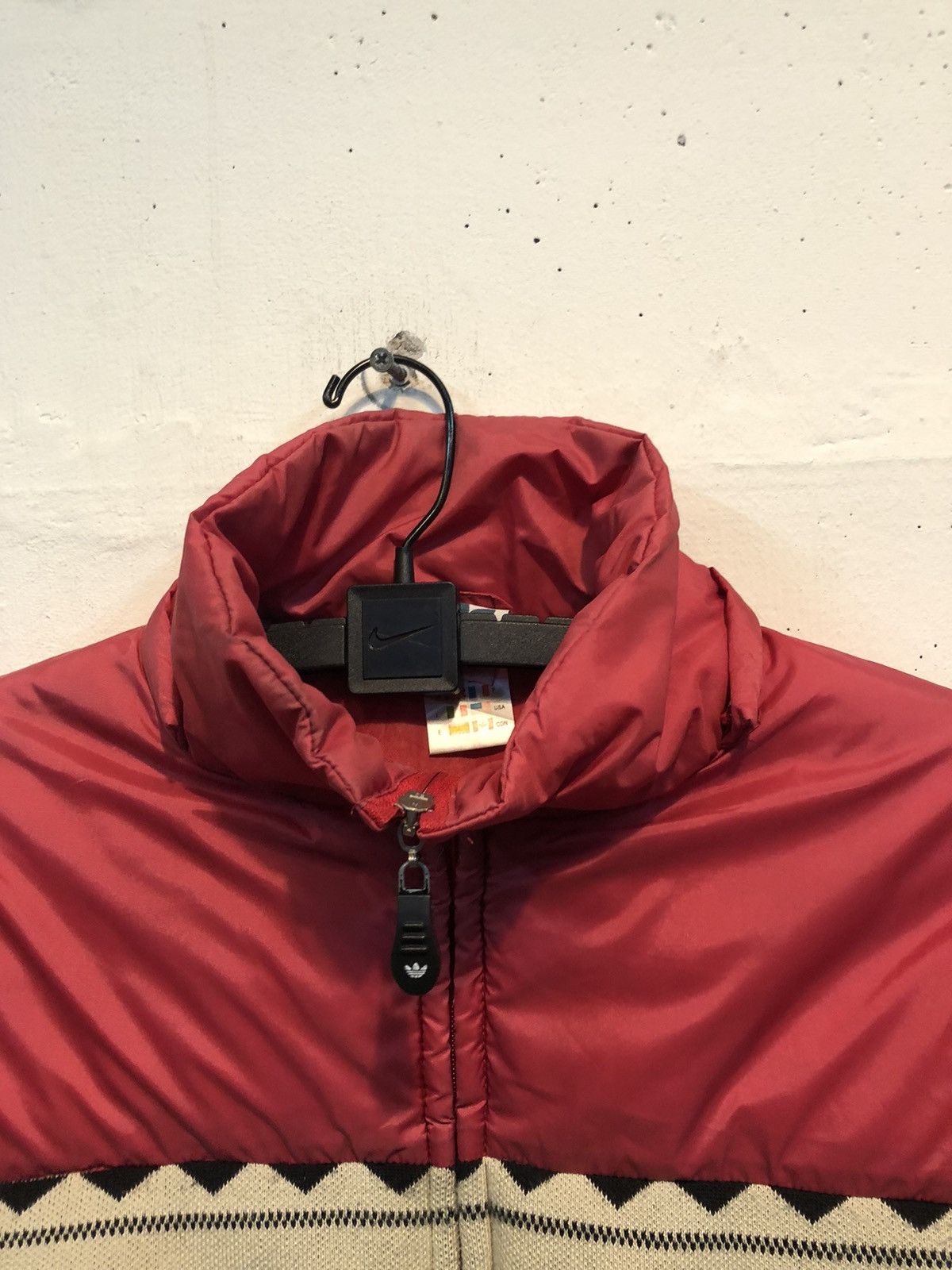 Adidas Vintage Adidas Puffer Down Jacket Size US M / EU 48-50 / 2 - 3 Thumbnail