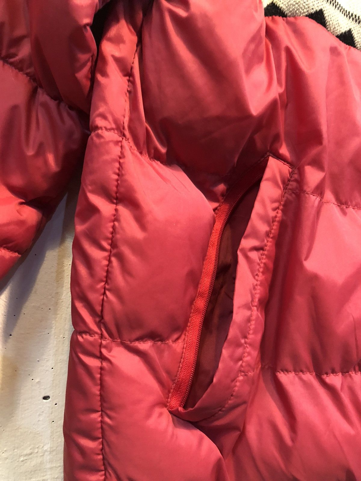 Adidas Vintage Adidas Puffer Down Jacket Size US M / EU 48-50 / 2 - 5 Thumbnail
