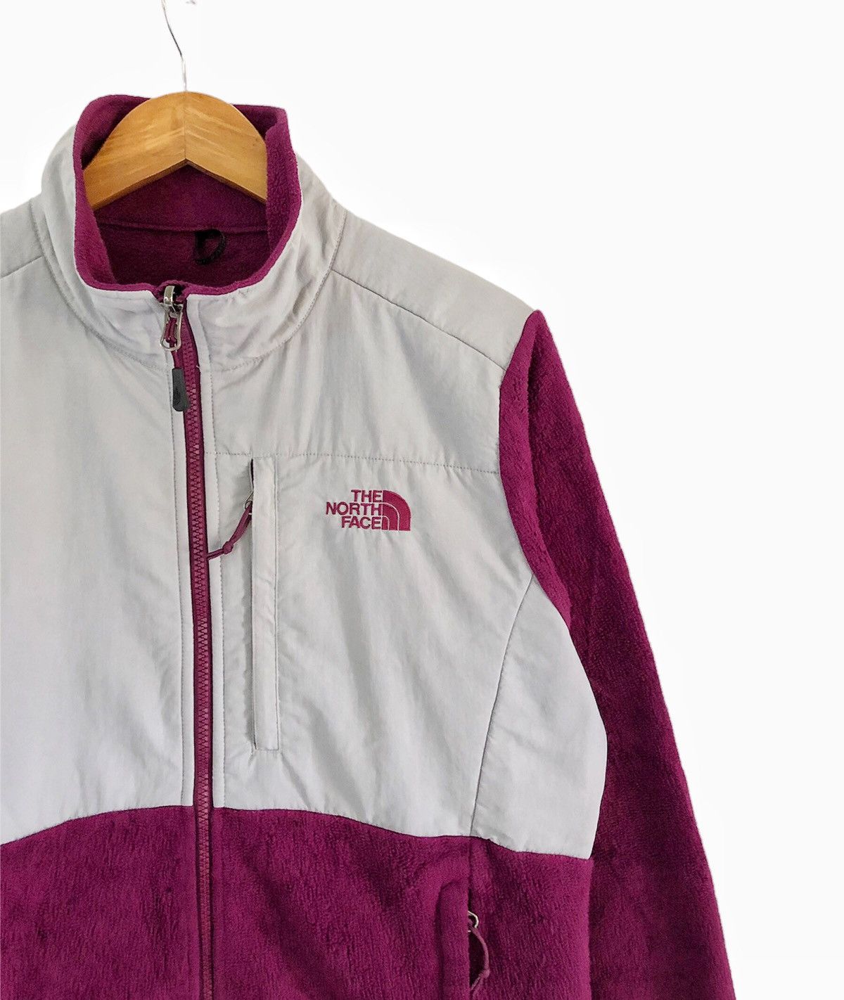 Polartec × The North Face Rare vintage The North Face denali fleece zipper jacket Size US M / EU 48-50 / 2 - 10 Thumbnail