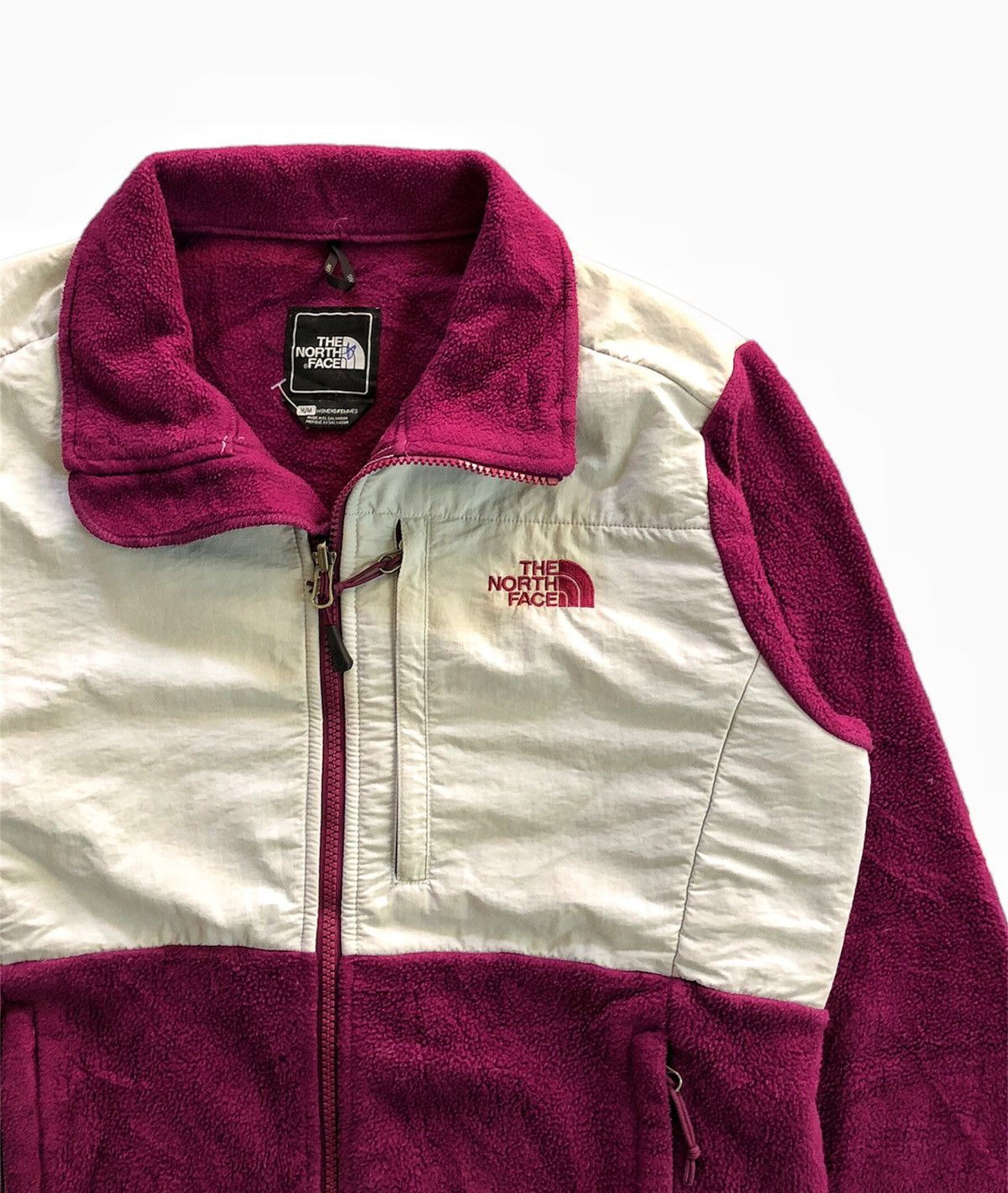 Polartec × The North Face Rare vintage The North Face denali fleece zipper jacket Size US M / EU 48-50 / 2 - 7 Thumbnail