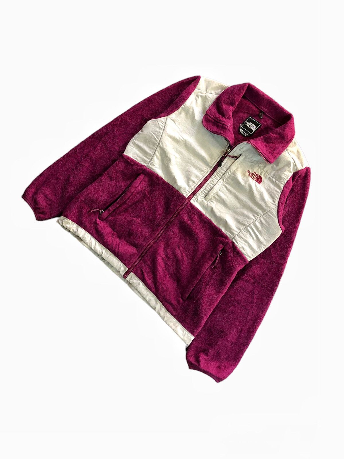 Polartec × The North Face Rare vintage The North Face denali fleece zipper jacket Size US M / EU 48-50 / 2 - 6 Thumbnail