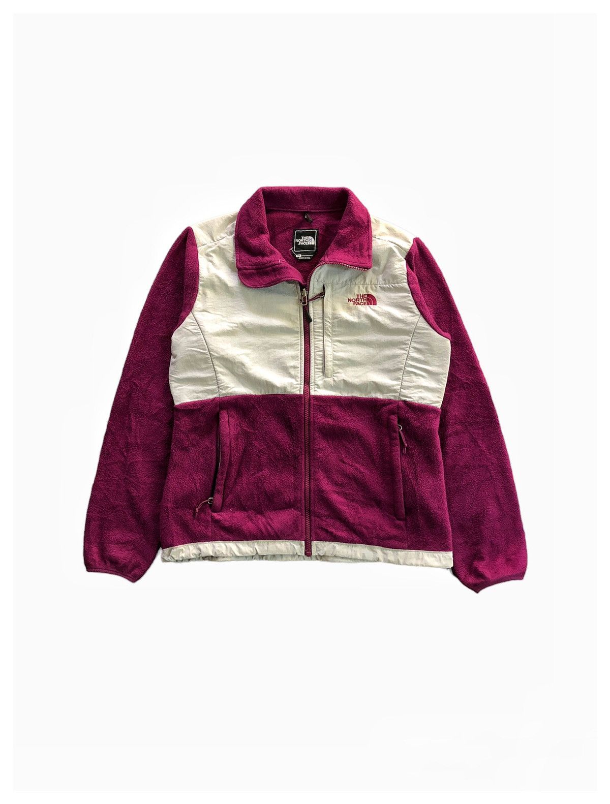 Polartec × The North Face Rare vintage The North Face denali fleece zipper jacket Size US M / EU 48-50 / 2 - 3 Thumbnail