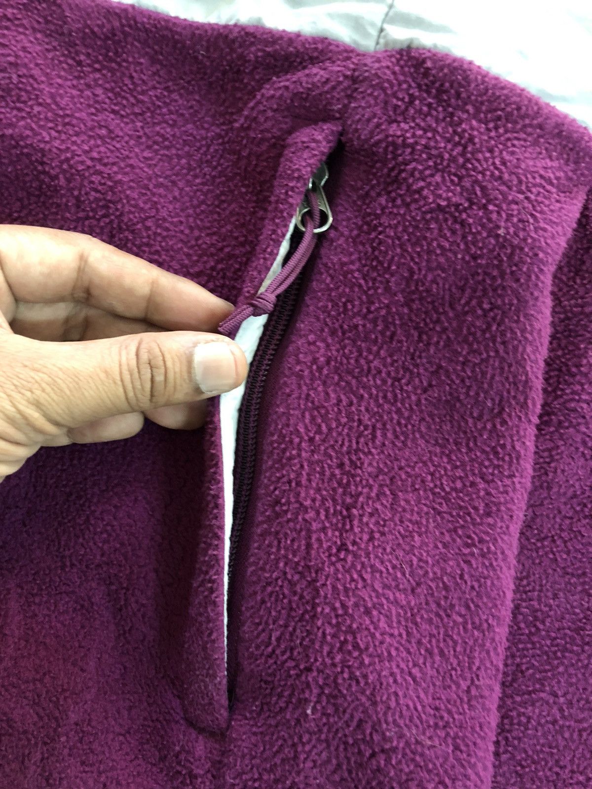 Polartec × The North Face Rare vintage The North Face denali fleece zipper jacket Size US M / EU 48-50 / 2 - 19 Thumbnail