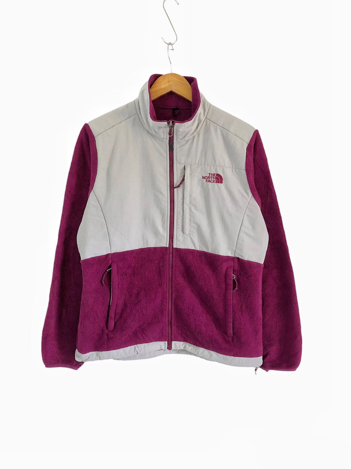 Polartec × The North Face Rare vintage The North Face denali fleece zipper jacket Size US M / EU 48-50 / 2 - 8 Thumbnail