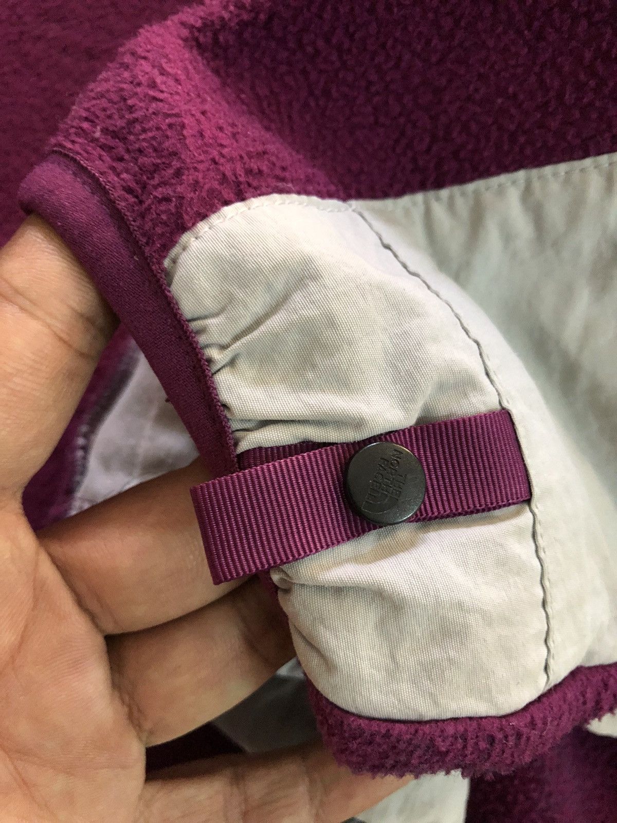 Polartec × The North Face Rare vintage The North Face denali fleece zipper jacket Size US M / EU 48-50 / 2 - 14 Thumbnail