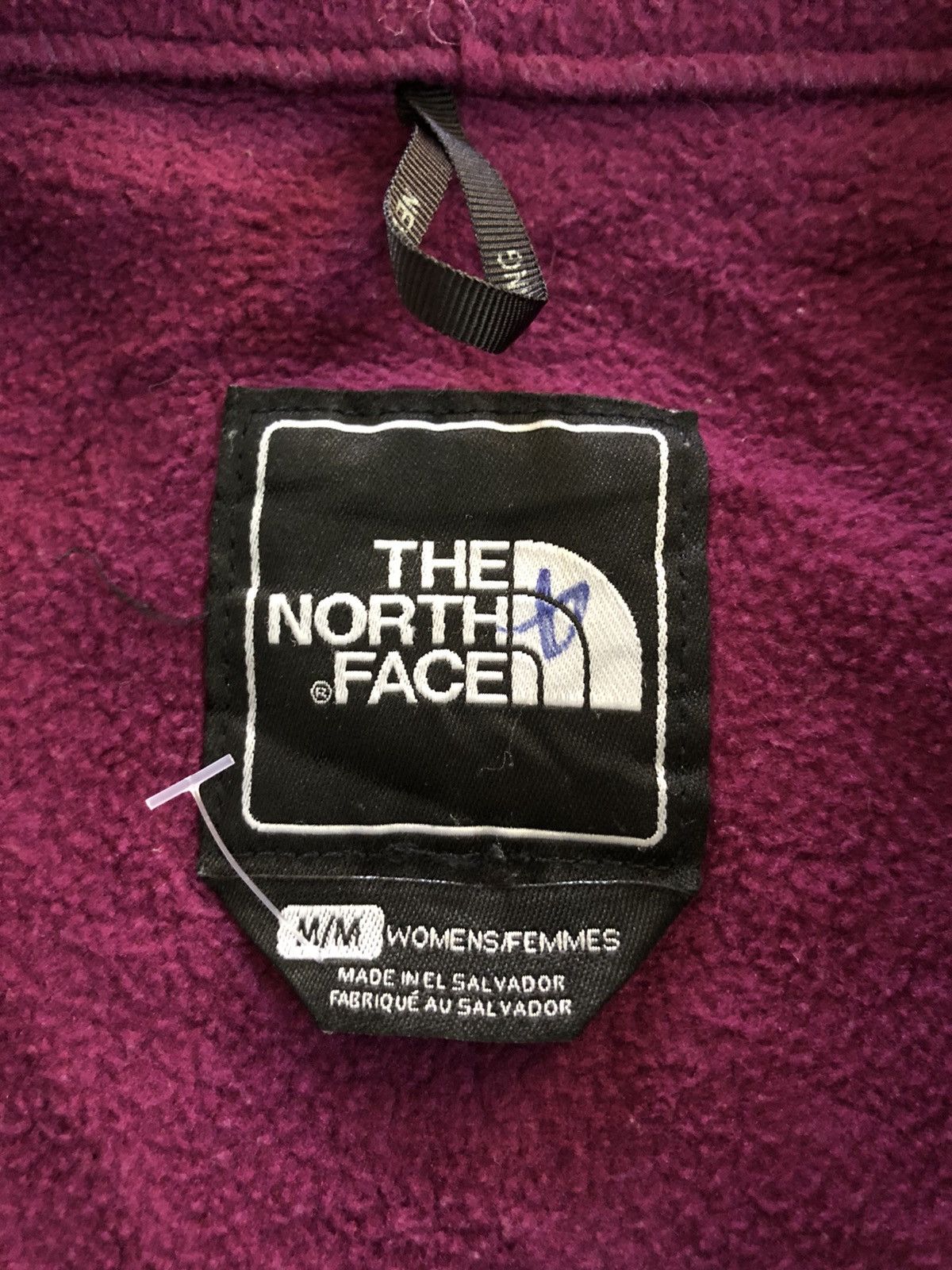 Polartec × The North Face Rare vintage The North Face denali fleece zipper jacket Size US M / EU 48-50 / 2 - 16 Thumbnail