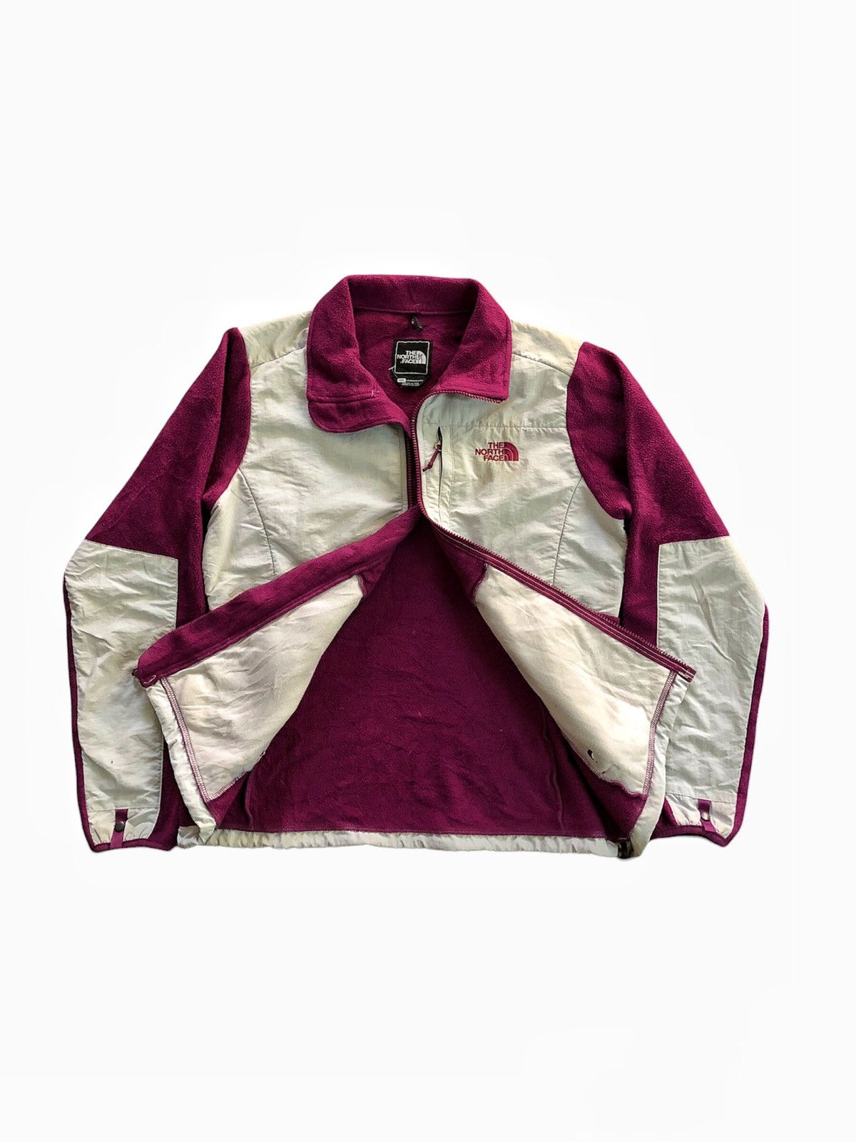 Polartec × The North Face Rare vintage The North Face denali fleece zipper jacket Size US M / EU 48-50 / 2 - 5 Thumbnail