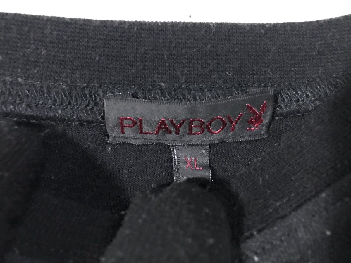 Playboy Playboy Big Logo Spellout T-shirt Armpit 20.5''x26'' Size US XL / EU 56 / 4 - 9 Thumbnail