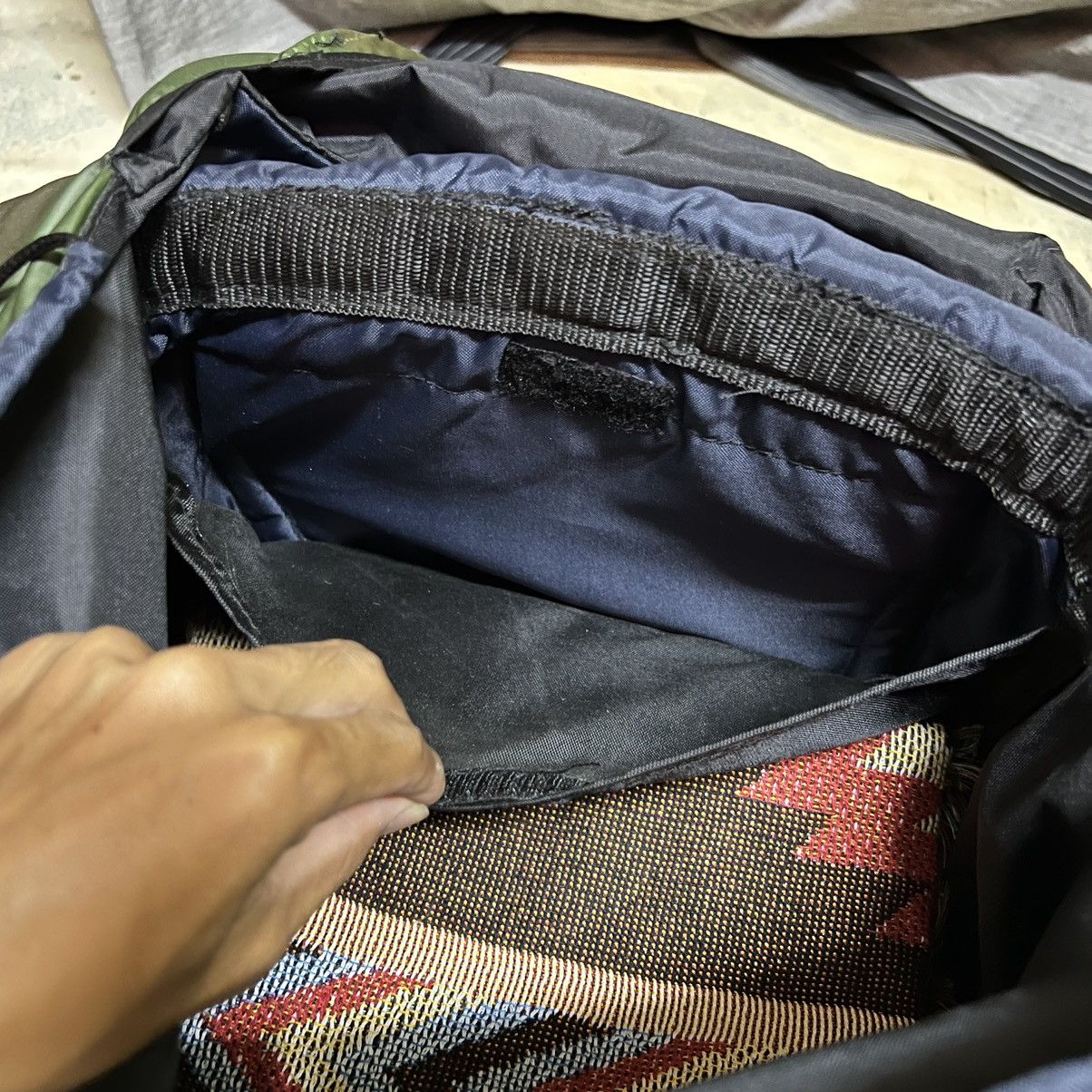 Other Camo Military Backpack Size ONE SIZE - 12 Thumbnail