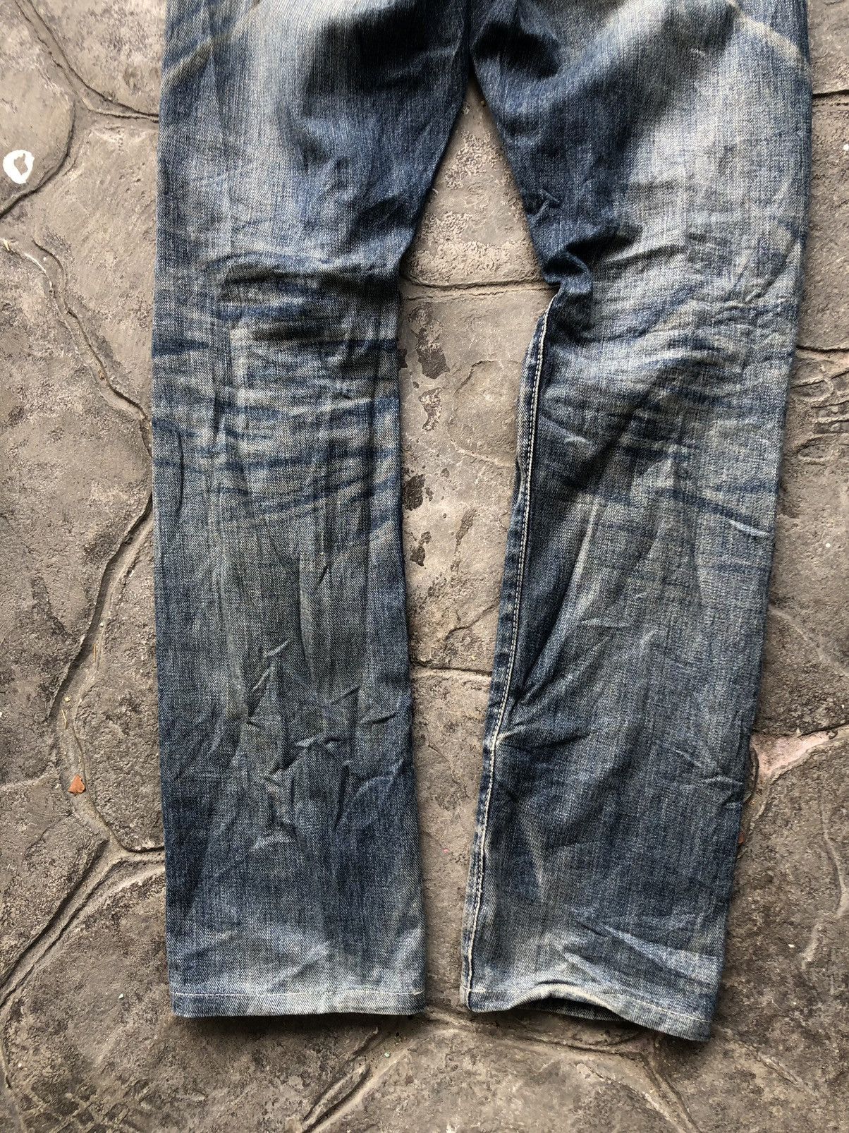 Vanquish Vanquish Denim Japan Size US 30 / EU 46 - 11 Thumbnail