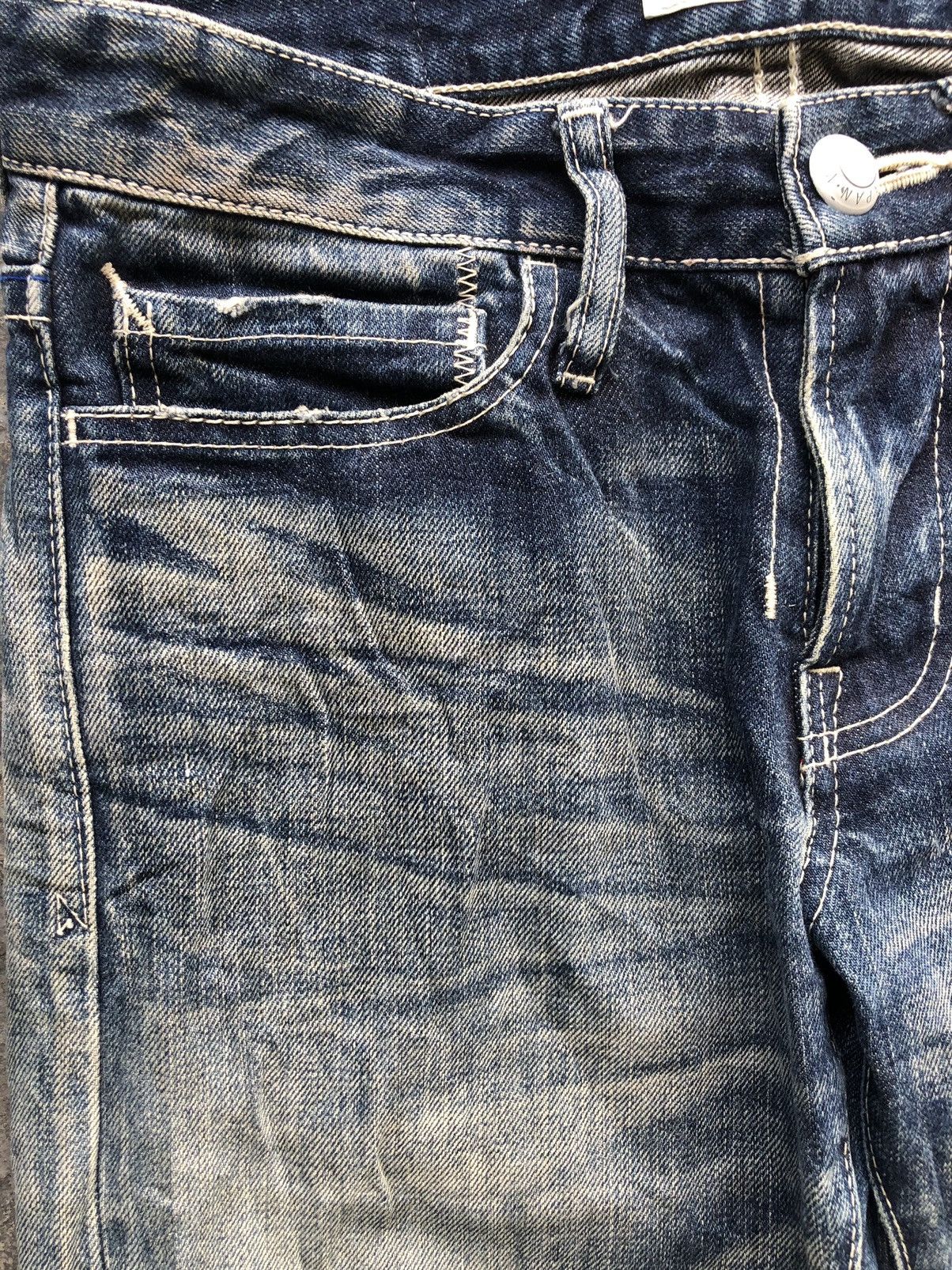Vanquish Vanquish Denim Japan Size US 30 / EU 46 - 3 Thumbnail