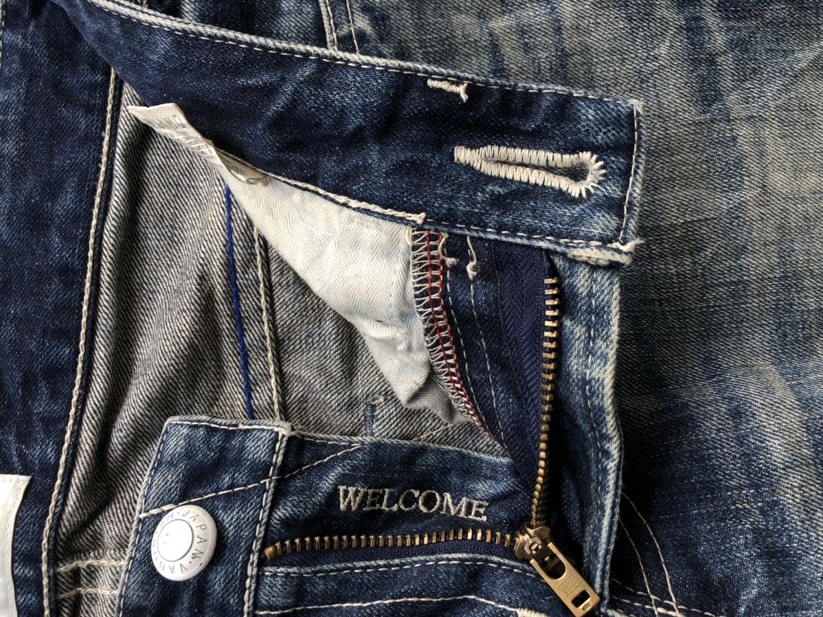 Vanquish Vanquish Denim Japan Size US 30 / EU 46 - 6 Thumbnail