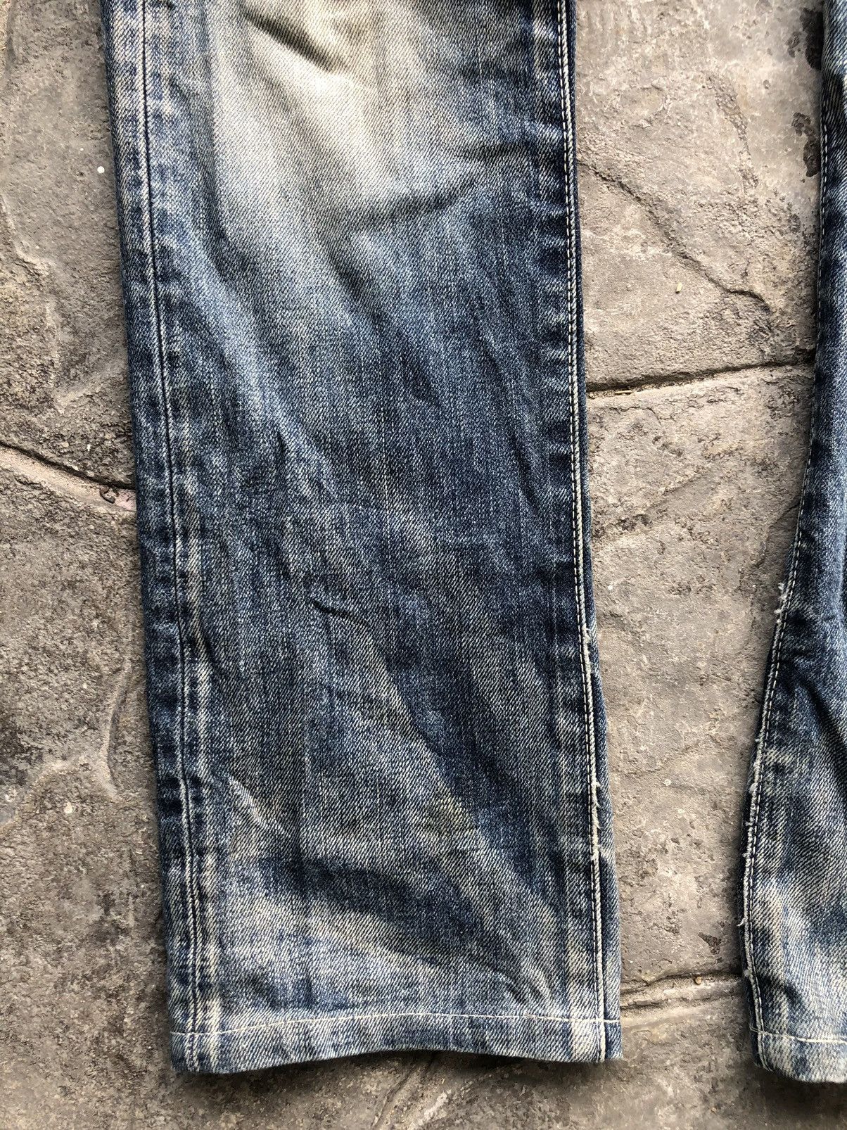 Vanquish Vanquish Denim Japan Size US 30 / EU 46 - 4 Thumbnail