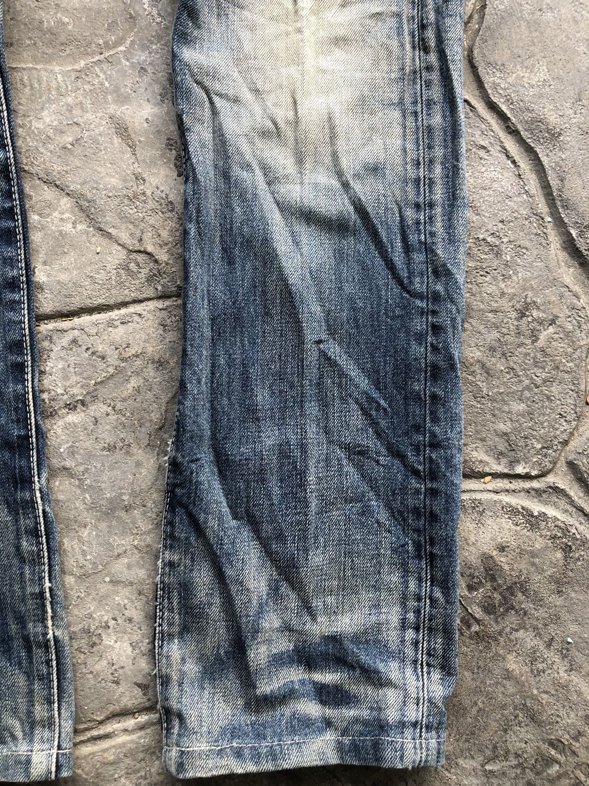 Vanquish Vanquish Denim Japan Size US 30 / EU 46 - 5 Thumbnail