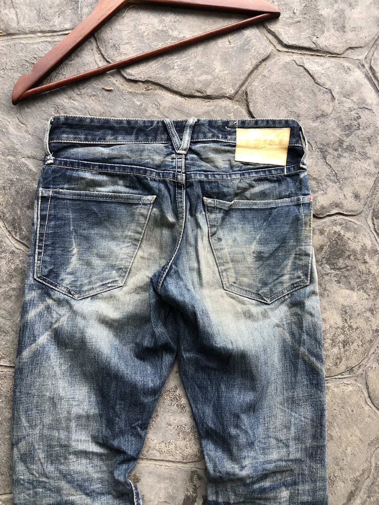 Vanquish Vanquish Denim Japan Size US 30 / EU 46 - 10 Thumbnail
