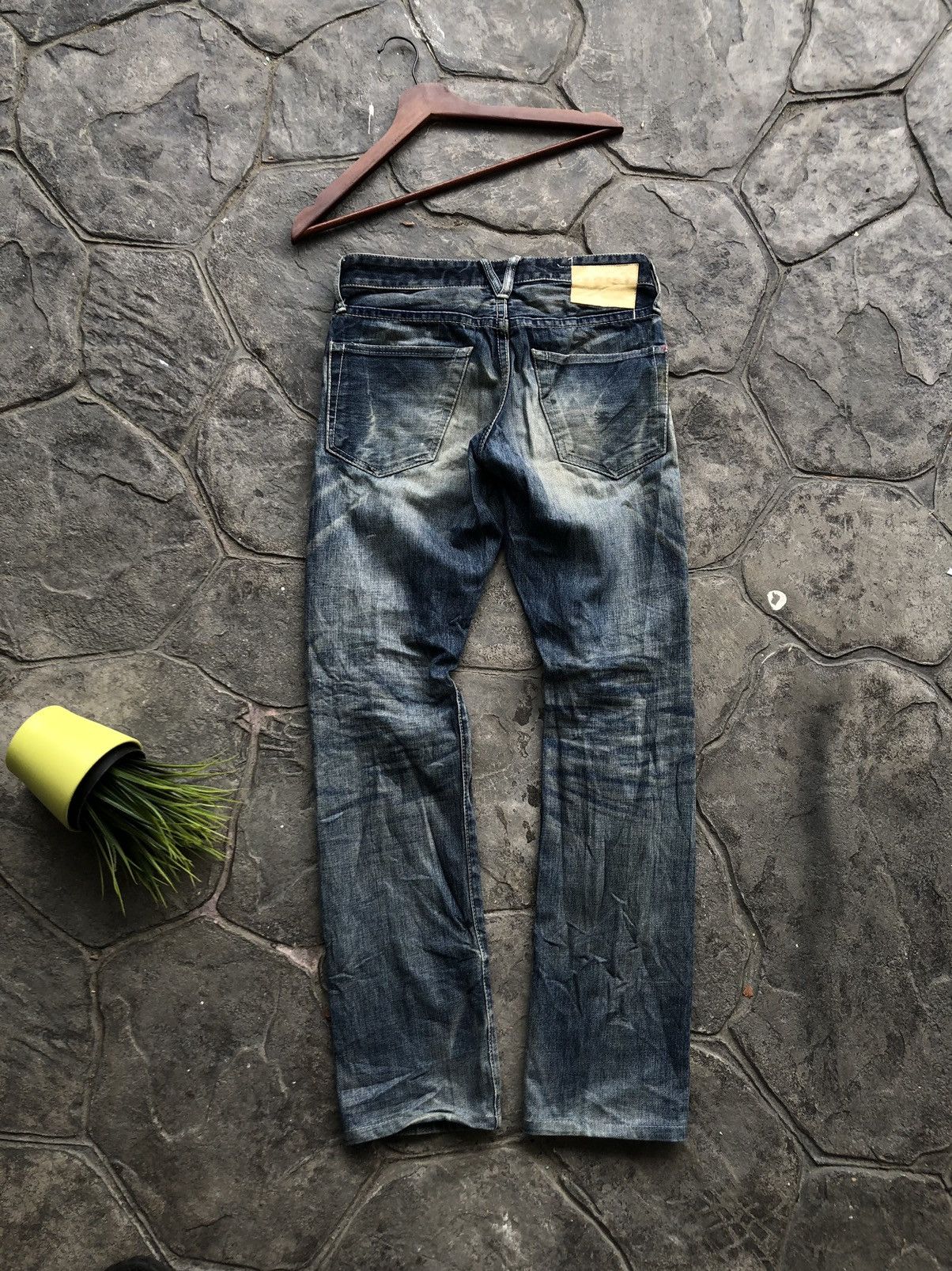 Vanquish Vanquish Denim Japan Size US 30 / EU 46 - 8 Thumbnail